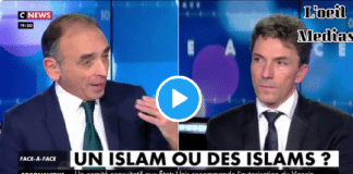 "On doit renvoyer les délinquants en Algérie et au Maroc" selon Eric Zemmour