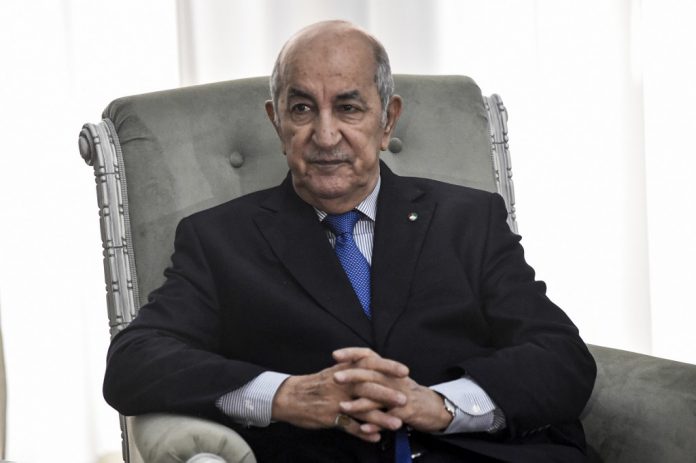 Algérie : le président Tebboune opéré “avec succès” en Allemagne