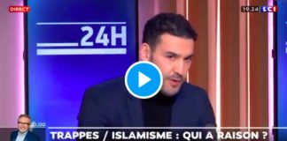 « Les terroristes ne fréquentent pas les mosquées » Elyamine Settoul donne une leçon de sociologie au porte-parole d’extrême droite - VIDEO