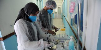 Covid-19 La Chine va offrir des doses du vaccin à l’Algérie2