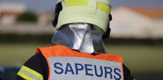 Lannion - un homme raciste refuse qu’un pompier noir lui porte secours 