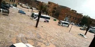 Algérie - le bilan des inondations grimpe à 10 morts dont 5 enfants