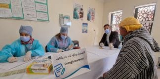 Covid-19 - la campagne de vaccination du Maroc 50% plus rapide que l'Allemagne