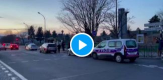 Des adolescents poignardés lors du rixe dans le 16e arrondissement de Paris - VIDEO