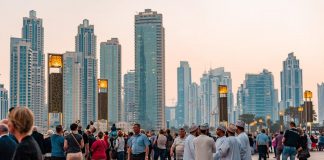 Dubaï a subi la plus forte baisse de population dans la région du Golfe