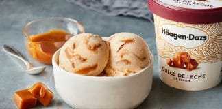 Häagen-Dazs renomme ses glaces pour célébrer les femmes arabes emblématiques