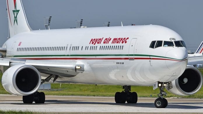 Le Maroc suspend ses vols avec la Belgique et l'Italie