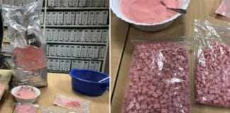 Saint-Ouen - la police pensait avoir saisi 1 million d’euros de drogue… c’était de la poudre de fraise Tagada