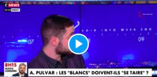 « Vous avez un problème avec les noirs et les arabes ! » David Guiraud humilie William Thay - VIDEO