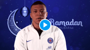 Les Joueurs Du Paris Saint-Germain Souhaitent Un Bon Ramadan Aux ...