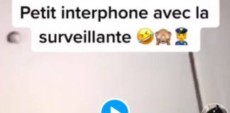 « Ça va ma chérie ? » un détenu enregistre une conversation intime avec sa surveillante de prison - VIDEO