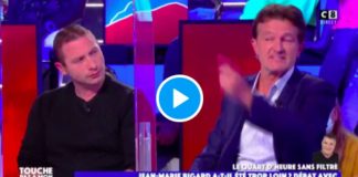 «Assassin, espèce de crétin… »: l’énorme clash entre Richard Boutry et Laurent Alexandre autour du Covid-19 - VIDEO