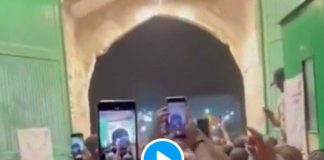 Des milliers de Palestiniens défilent dans la mosquée Al-Aqsa en scandant «Labayk Ya Aqsa» -VIDEO