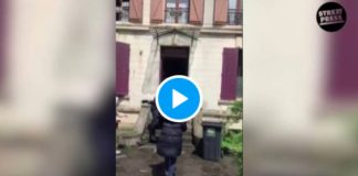 Fatma expulsée violemment de son logement insalubre loué par l’adjoint au maire de Pierrefitte - VIDEO