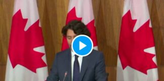 L'islamophobie est réelle Justin Trudeau dénonce le meurtre d’une famille musulmane au Canada - VIDEO