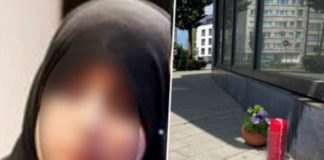 Belgique Mounia, maman de 3 enfants, égorgée en pleine rue alors qu’elle promenait son bébé