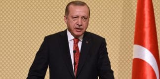 Erdogan : "Nous discuterons des relations entre la Turquie et la France"