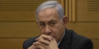 Netanyahu refuse de quitter la résidence officielle du Premier ministre
