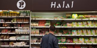 Un groupe armé ultra-droite planifiait d’empoisonner les rayons halal des supermarchés