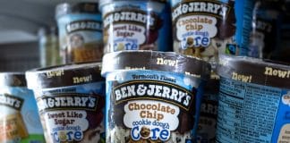 Ben and Jerry’s met fin aux ventes de glaces dans les territoires palestiniens occupés par Israël