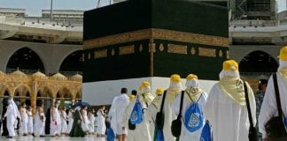 Covid-19 - le Hajj se déroule sous des règles strictes pour la deuxième année consécutive