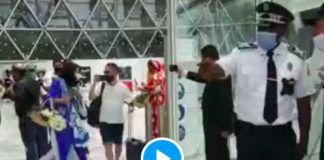 Le Maroc fête l'arrivée des premiers passagers israéliens à l’aéroport de Marrakech - VIDEO