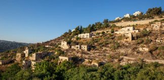 Lifta - Israël détruit un village palestinien pittoresque