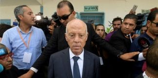 Tunisie - Kais Saied démet le directeur de la télévision d'Etat de ses fonctions