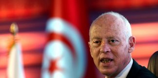 Tunisie - le président Kais Saied affirme que 460 personnes ont pillé l'argent et les ressources du pays