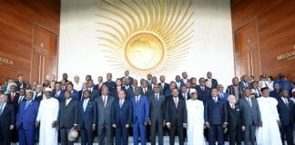 L'Algérie a officiellement convenu avec 13 pays africains de rejeter l'adhésion d'Israël à l'Union Africaine