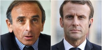 Emmanuel Macron demande une note sur l’immigration à Eric Zemmour