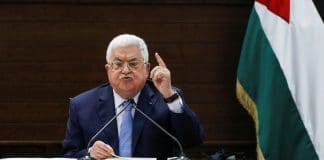 Mahmoud Abbas donne « un an » à Israël  pour quitter les territoires palestiniens occupés2