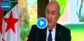 Moussa a bâti un gros mensonge » Abdelmadjid Tebboune humilie Gérald Darmanin  - VIDEO