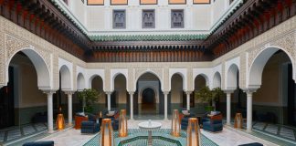 Maroc -  La Mamounia remporte le prix du « Meilleur Hôtel au Monde »