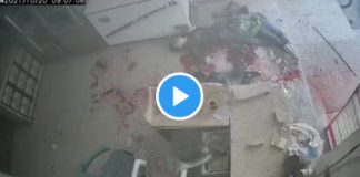 Syrie des enfants en route vers leurs écoles se font massacrer en pleine rue - VIDEO