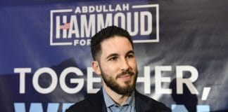 Etats-Unis - Abdullah Hammoud élu premier maire arabo-américain et musulman 