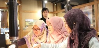 Japon - 800 restaurants se lancent dans le Halal