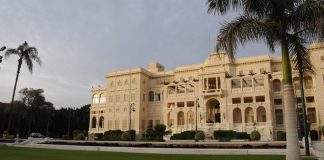 L'Egypte transforme le palais de Qubba en musée 