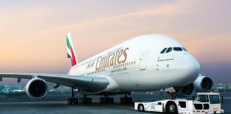 La compagnie Emirates Airlines annonce une augmentation de ses revenus