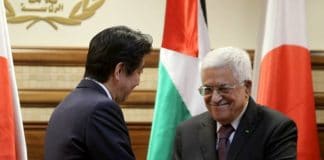 Le Japon approuve une subvention de 10 millions de dollars pour la Palestine (1)