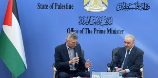 Le Premier ministre palestinien espère que le consulat américain rouvrira à Jérusalem