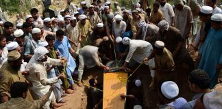 Pakistan - Ahmad est le 5e musulman abattu à bout portant dans la ville de Peshawar