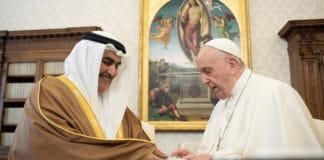 Bahreïn inaugure la plus grande église catholique de la péninsule arabique