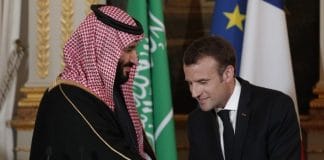 Emmanuel Macron et Mohamed Bin Salman veulent résoudre ensemble la crise libanaise