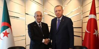 Erdogan invite le président Tebboune à se rendre en Turquie « dans les plus brefs délais »