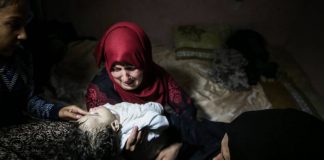 Gaza - Des mères palestiniennes et leurs enfants racontent l’horreur des bombardements israéliens