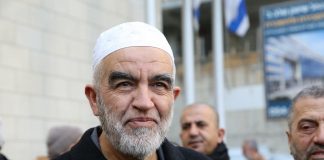 Le défenseur de la mosquée Al-Aqsa Cheikh Raed Salah libéré de la prison israélienne