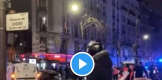 Paris un terrible accident blesse 15 personnes en urgence absolue - VIDEO