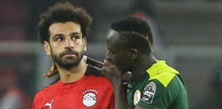 CAN 2022 - Sadio Mané révèle les mots adressés à Mohamed Salah après sa défaite 