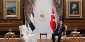 Erdogan se rendra aux Emirats arabes unis pour renforcer les liens politiques et économiques